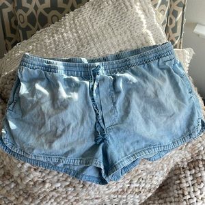 Aerie drawstring short